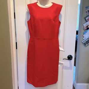 NWT Anne Klein Coral Dress